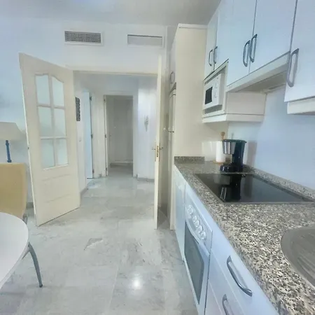 Golden Mille Apartment *