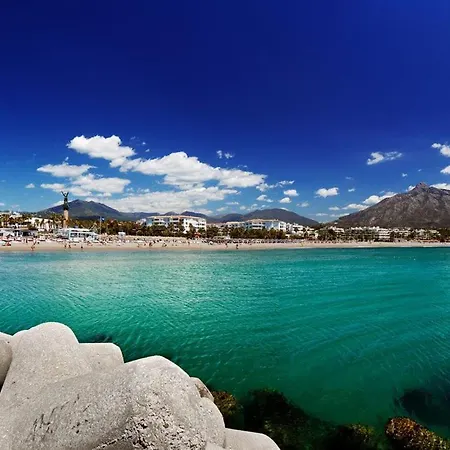 Apartment Golden Mille Marbella